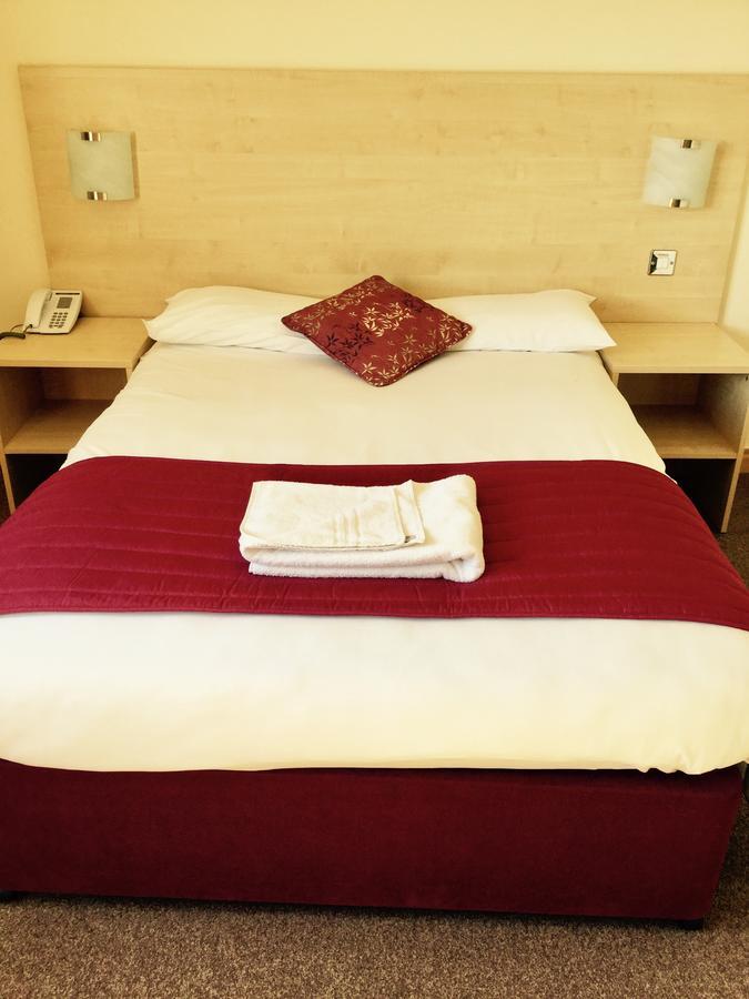 The Ridgeway House Hotel ดิดคอท ภายนอก รูปภาพ